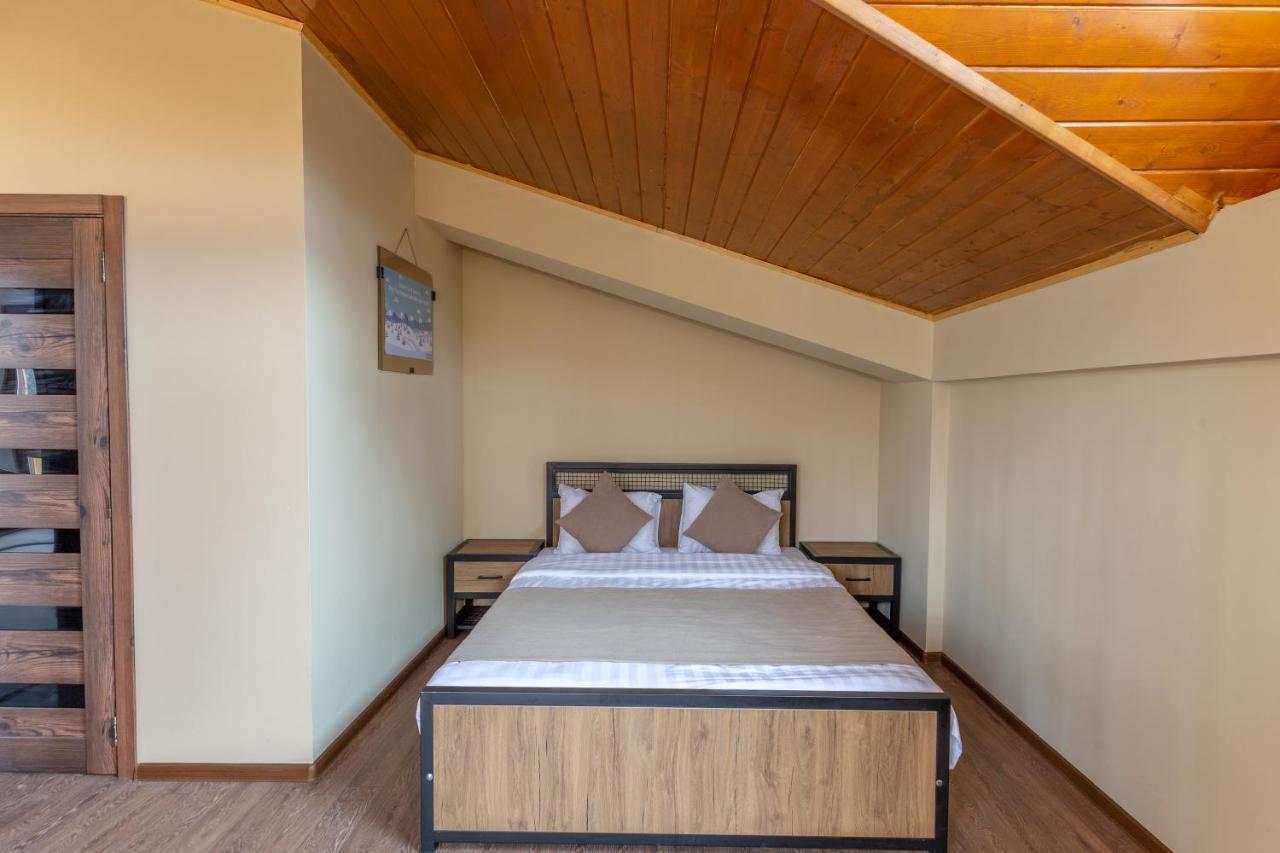 Pine Chalets By Ka Group Gudauri Exterior foto